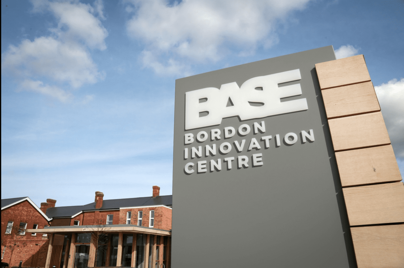 Base Bordon Innovation Centre