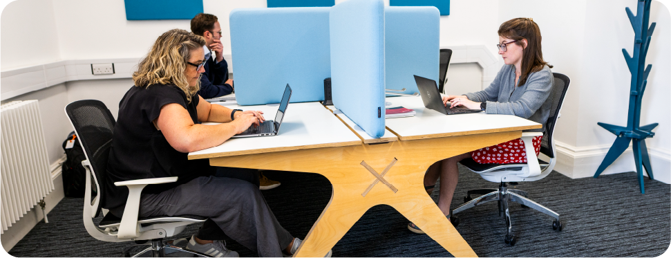 Coworking space