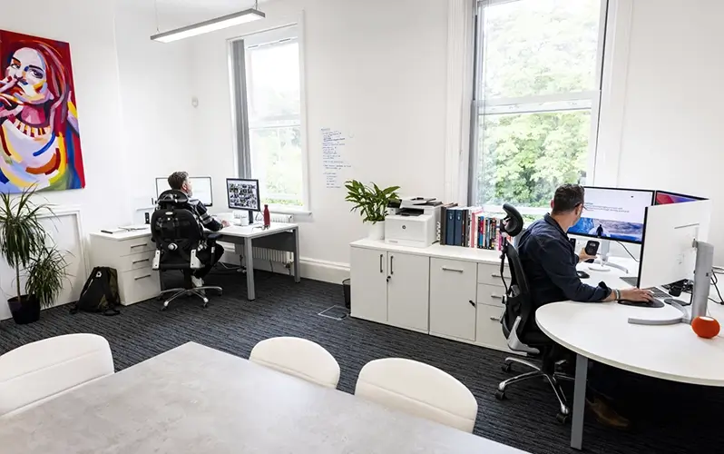 Office space