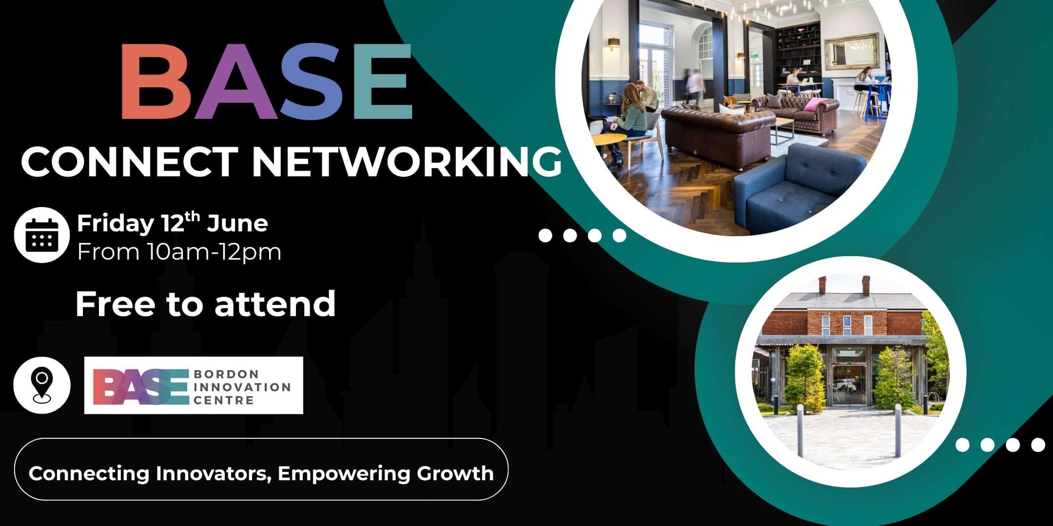 BASE Connect Networking